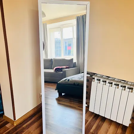 Tallinnhousing Studio For 4 With Free Parking Exterior photo