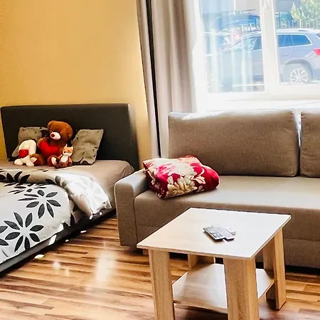 Tallinnhousing Studio For 4 With Free Parking Exterior photo
