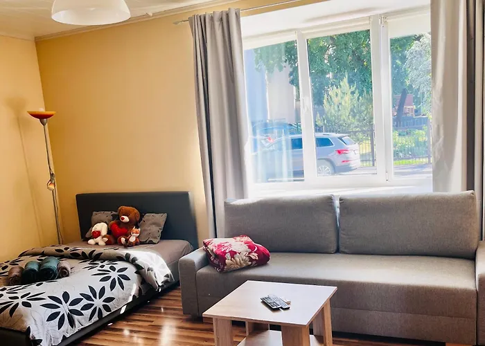 Tallinnhousing Studio For 4 With Free Parking