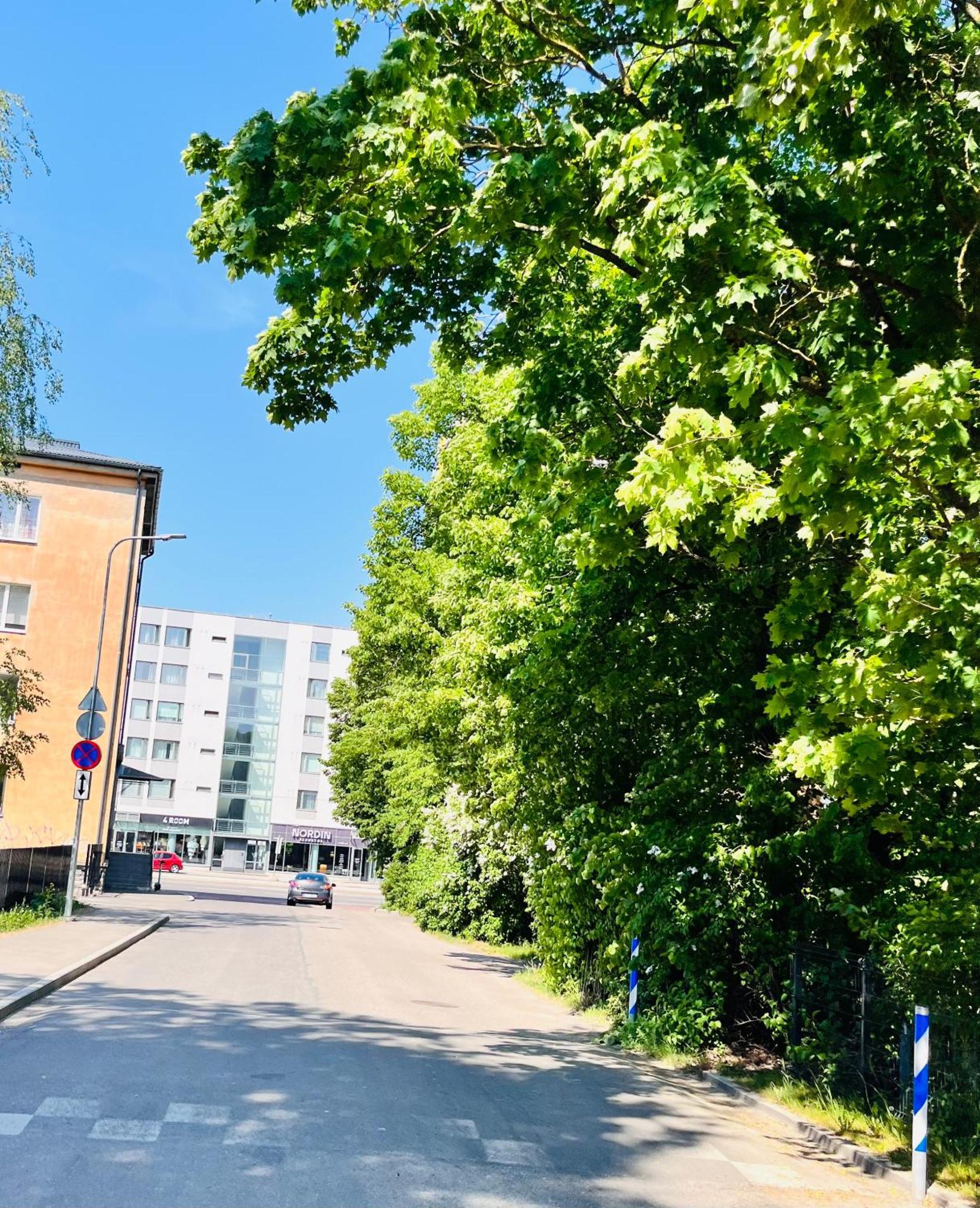 Tallinnhousing Studio For 4 With Free Parking *