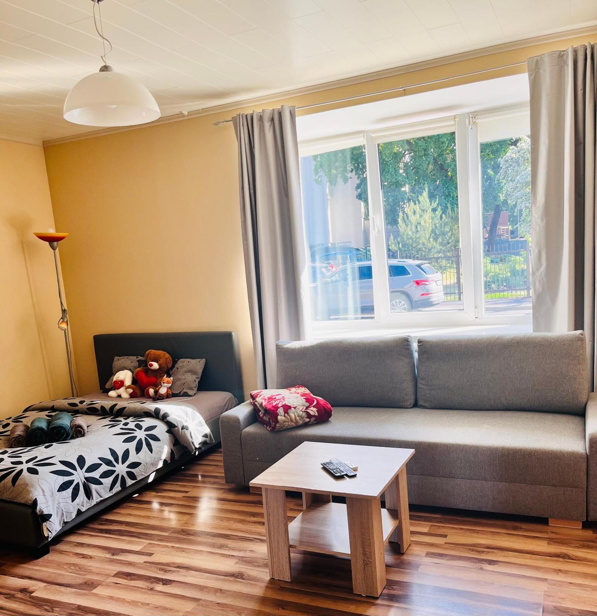 Tallinnhousing Studio For 4 With Free Parking Tallinn