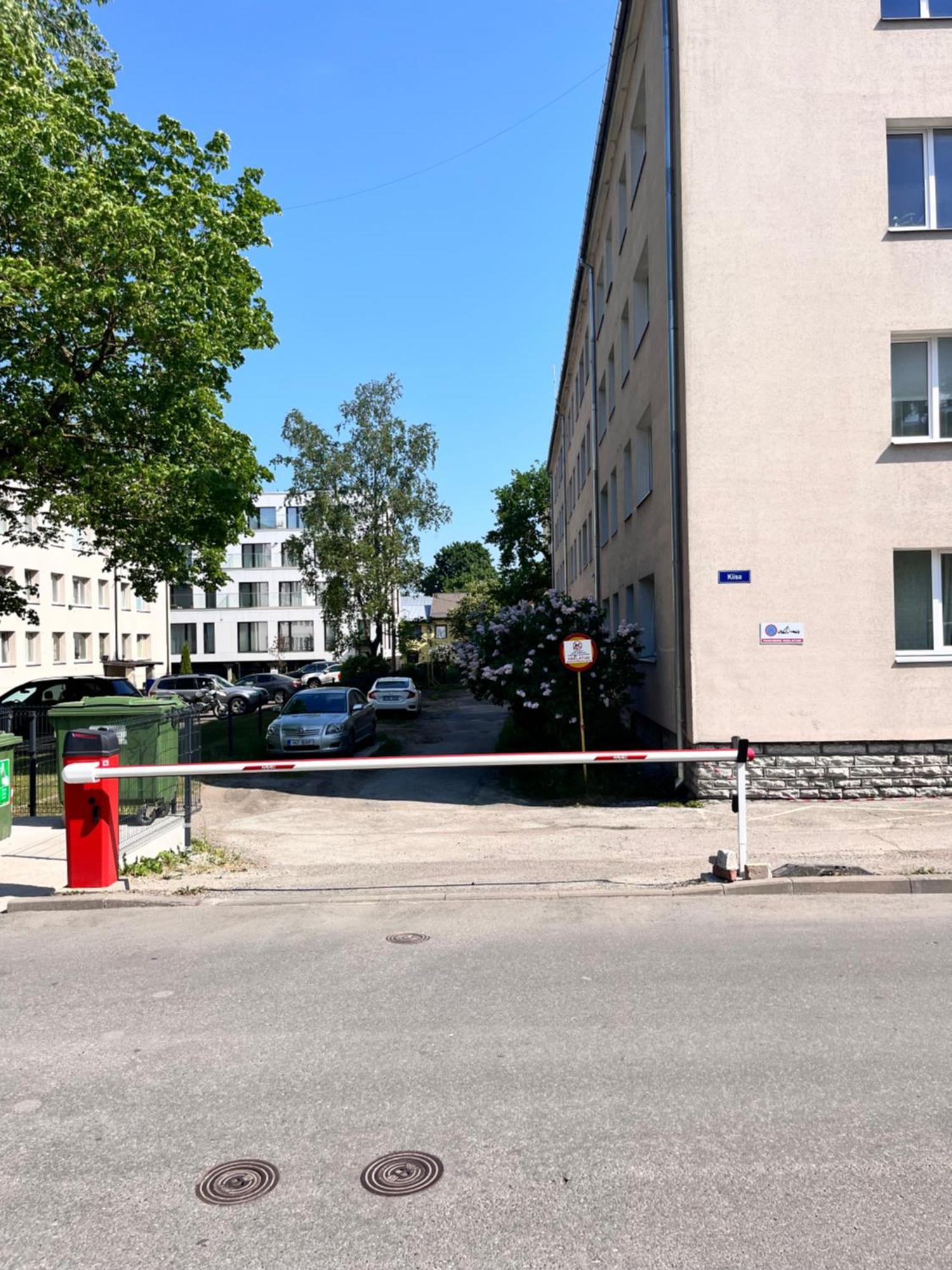 Tallinnhousing Studio For 4 With Free Parking *