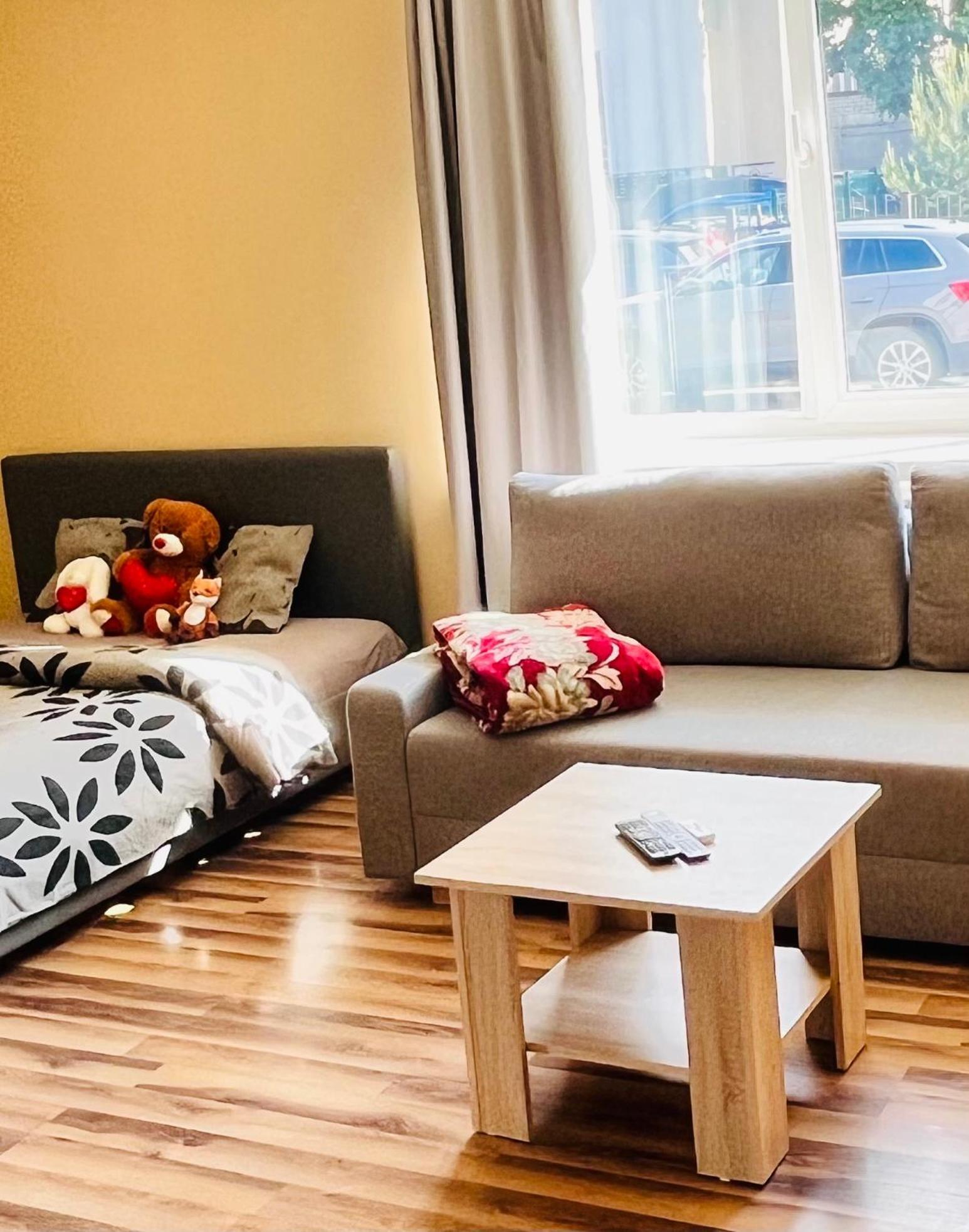 Íbúð Tallinnhousing Studio For 4 With Free Parking *