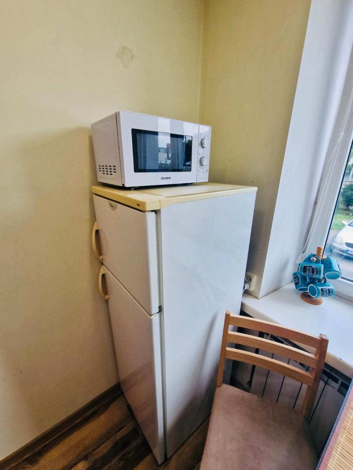 Tallinnhousing Studio For 4 With Free Parking Íbúð Tallinn