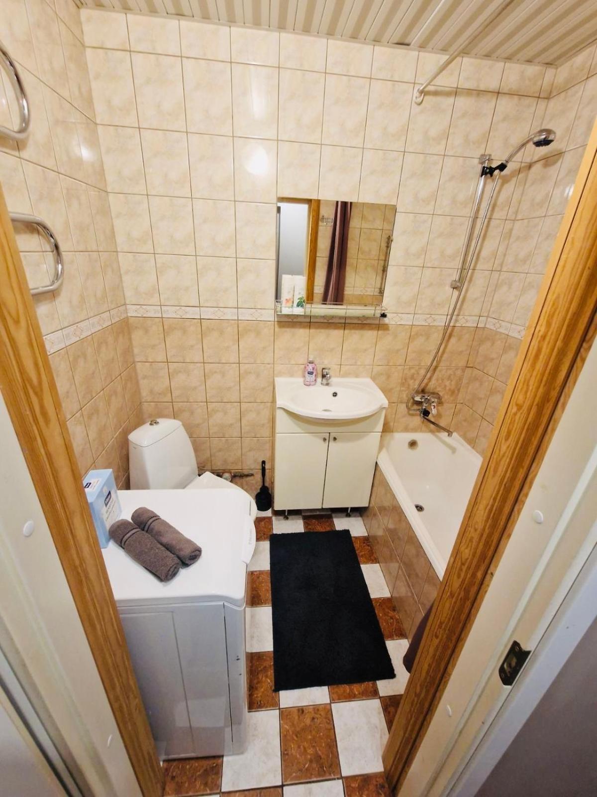 Tallinnhousing Studio For 4 With Free Parking * Tallinn